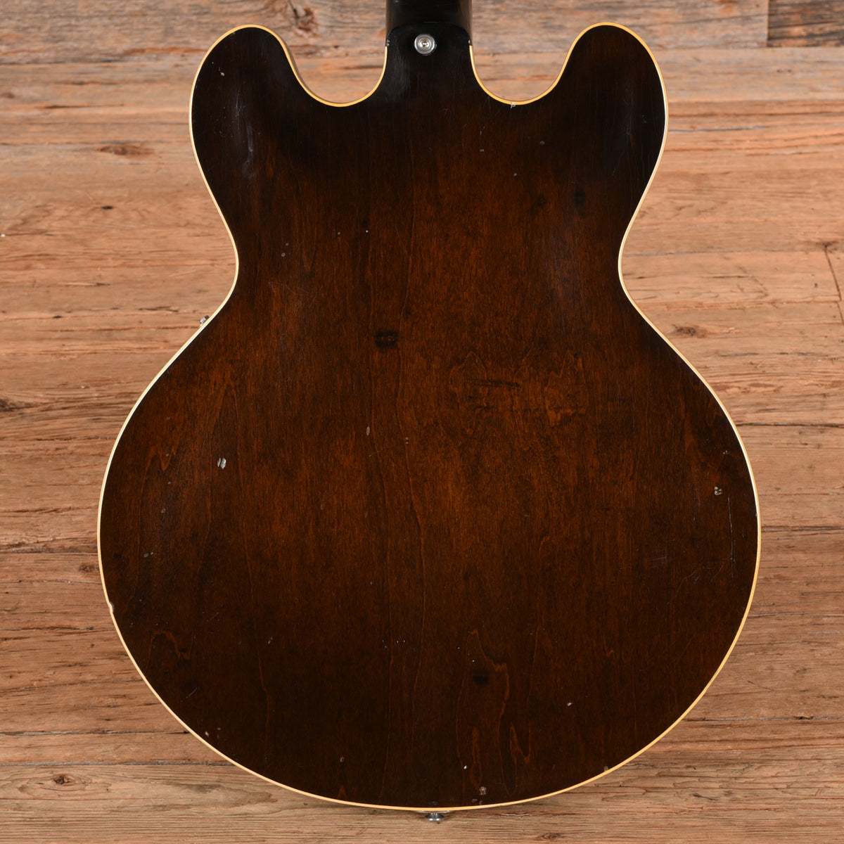 Gibson ES-330TD Sunburst 1961 Electric Guitars