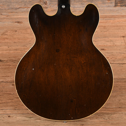 Gibson ES-330TD Sunburst 1961 Electric Guitars