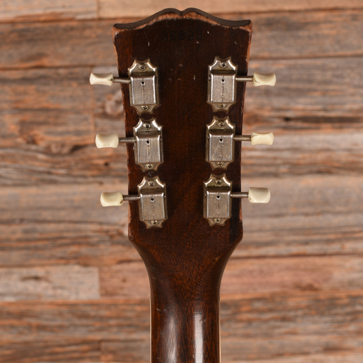 Gibson ES-330TD Sunburst 1961 Electric Guitars