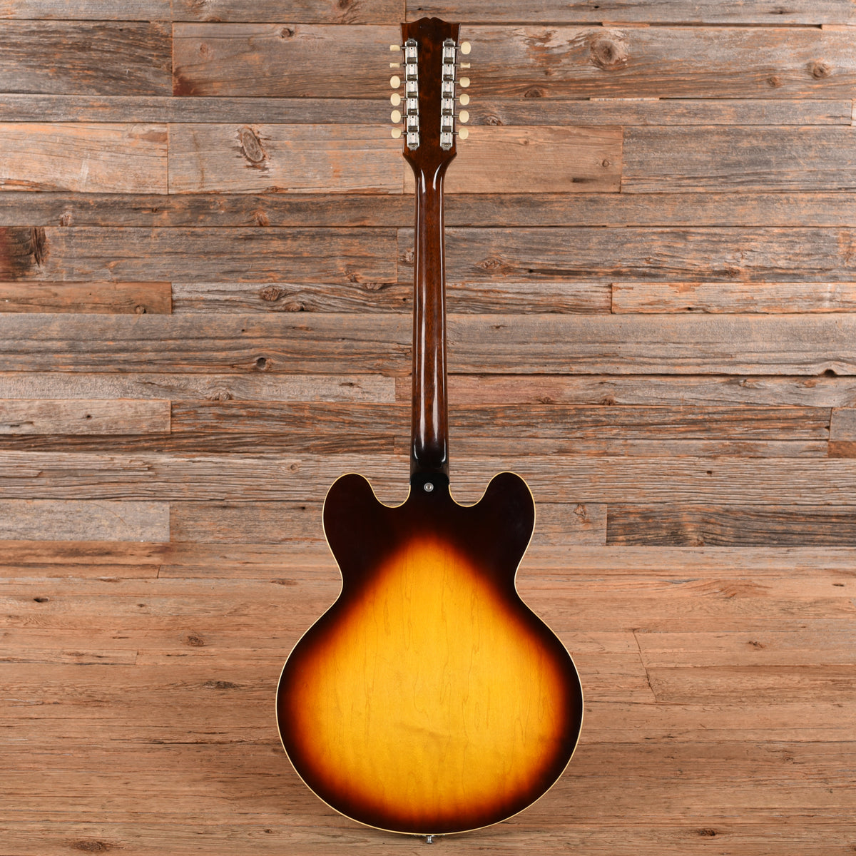 Gibson ES-335 12 String Sunburst 1966 Electric Guitars
