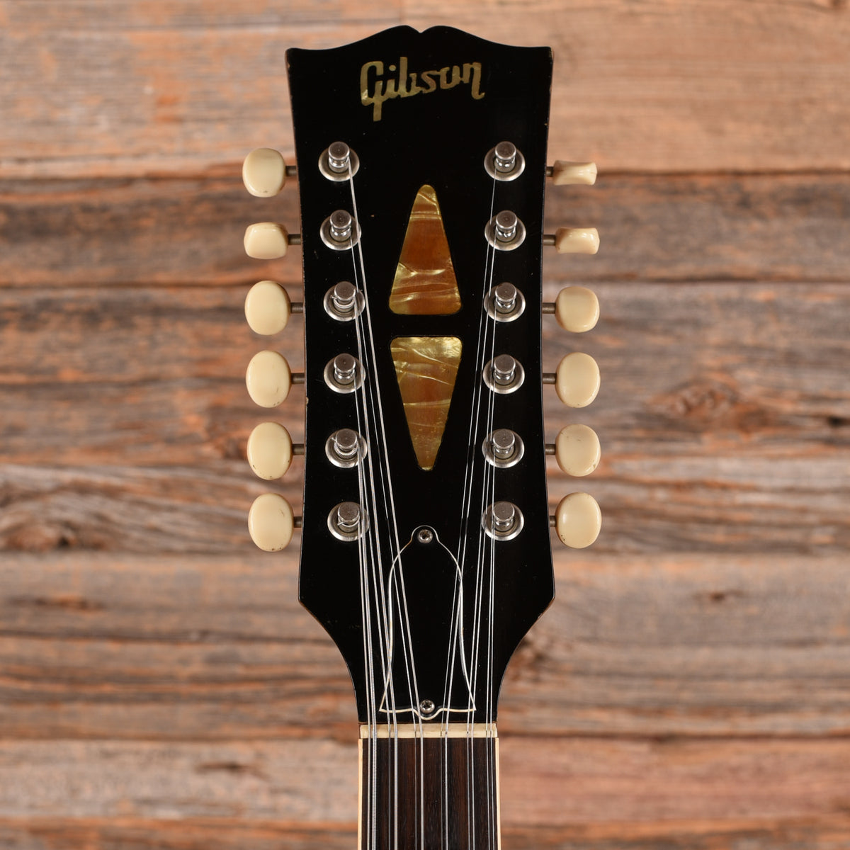Gibson ES-335 12 String Sunburst 1966 Electric Guitars