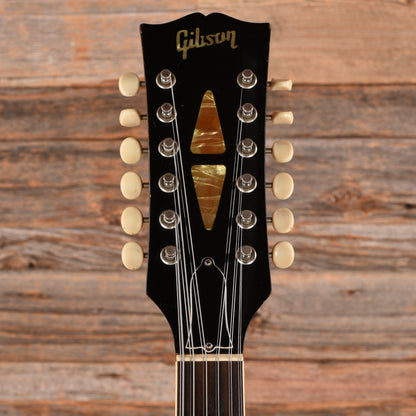 Gibson ES-335 12 String Sunburst 1966 Electric Guitars