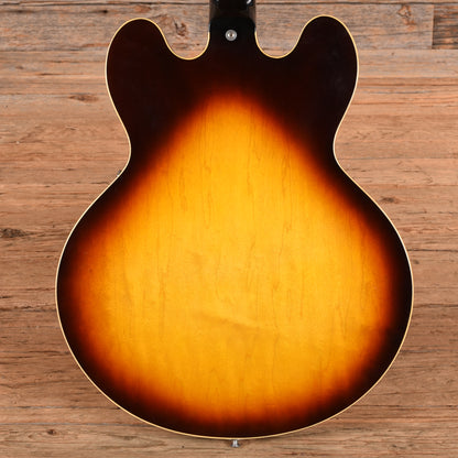 Gibson ES-335 12 String Sunburst 1966 Electric Guitars