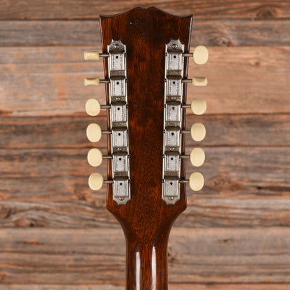 Gibson ES-335 12 String Sunburst 1966 Electric Guitars