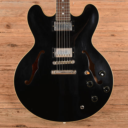 Gibson ES 335 '59 Reissue Black 2022 Electric Guitars