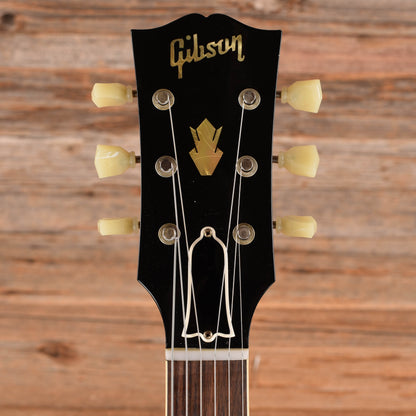 Gibson ES 335 '59 Reissue Black 2022 Electric Guitars