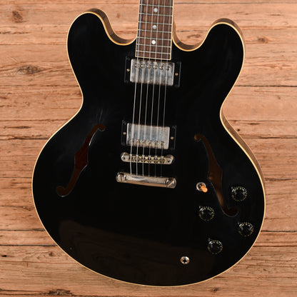 Gibson ES 335 '59 Reissue Black 2022 Electric Guitars