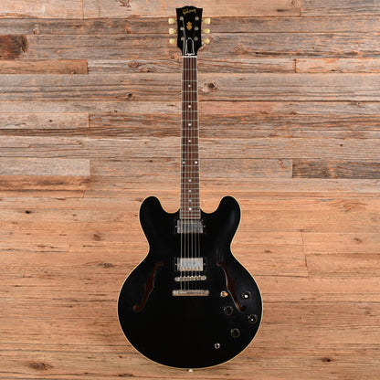 Gibson ES 335 '59 Reissue Black 2022 Electric Guitars
