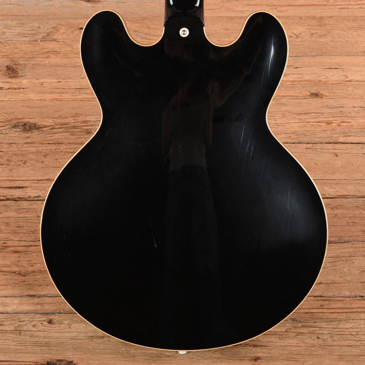 Gibson ES 335 '59 Reissue Black 2022 Electric Guitars