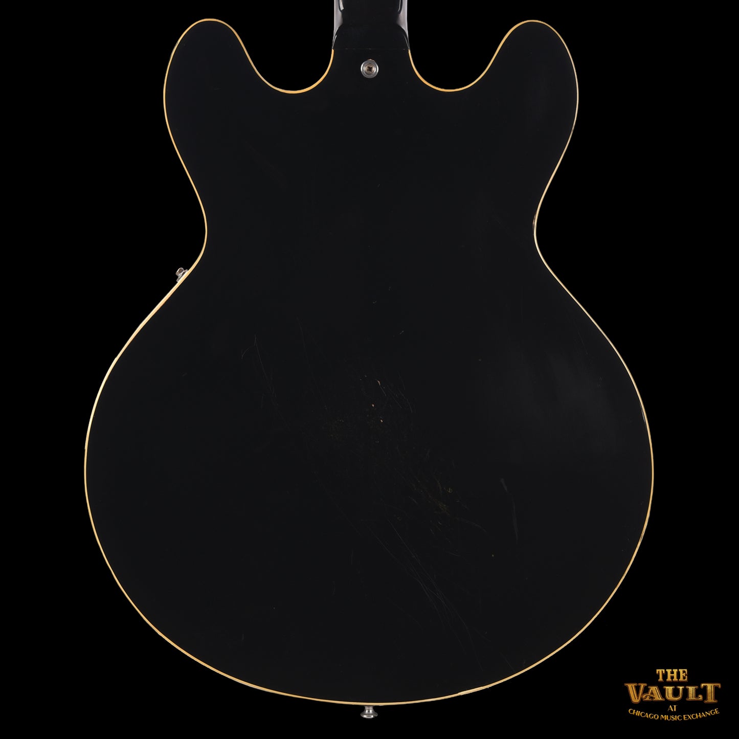 Gibson ES-335 Black 1968 Electric Guitars