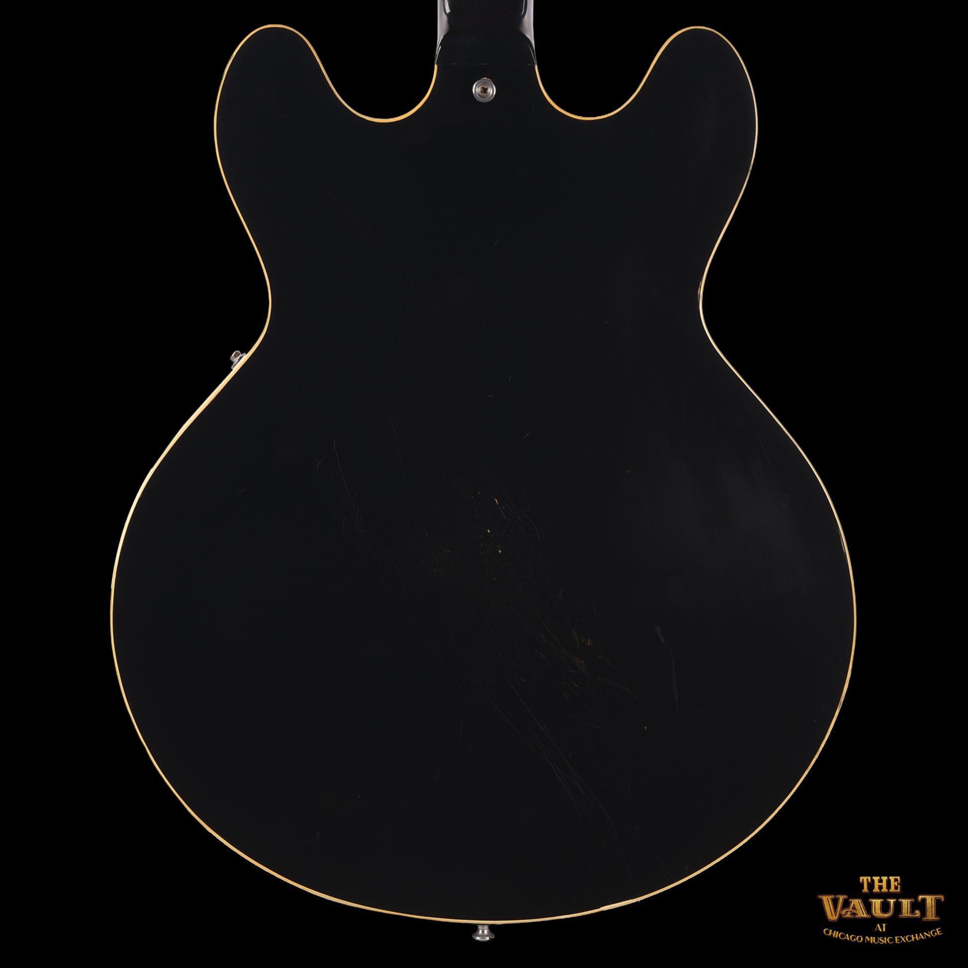 Gibson ES-335 Black 1968 Electric Guitars