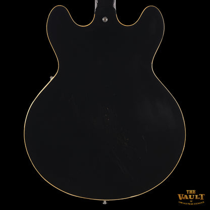 Gibson ES-335 Black 1968 Electric Guitars