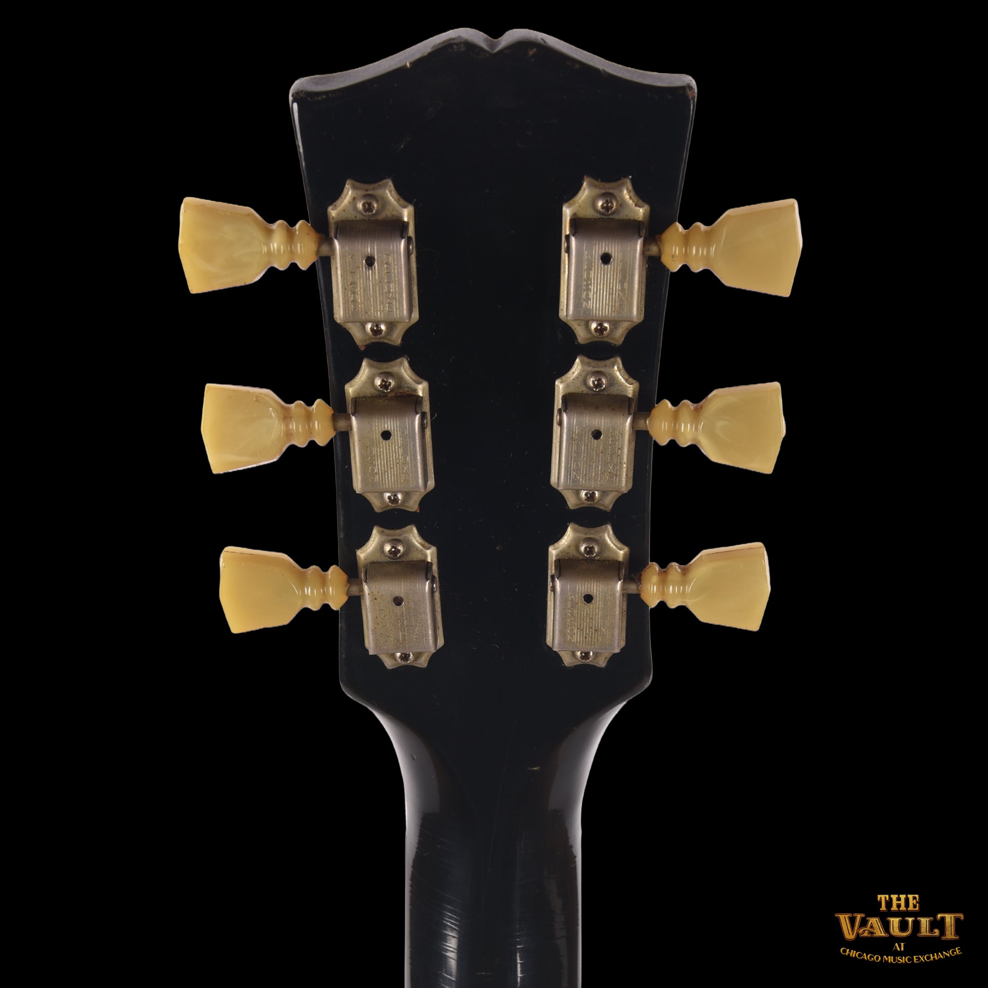Gibson ES-335 Black 1968 Electric Guitars