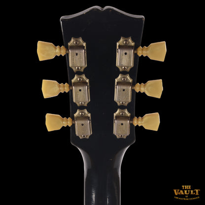 Gibson ES-335 Black 1968 Electric Guitars
