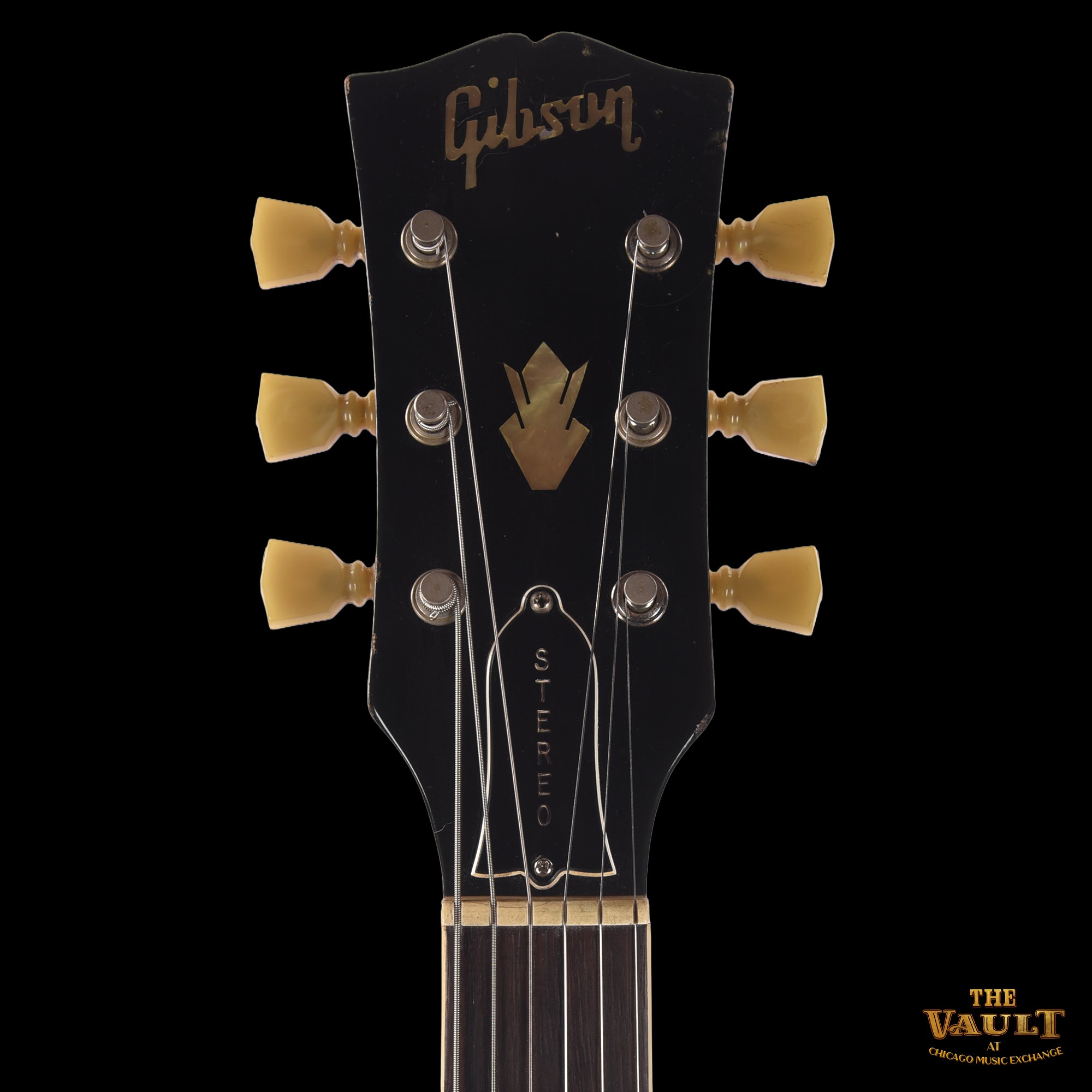 Gibson ES-335 Black 1968 Electric Guitars