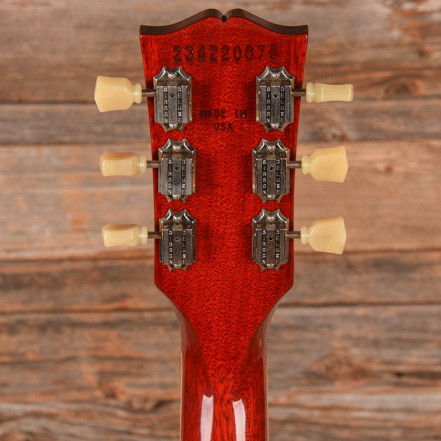 Gibson ES-335 Block Cherry 2022 Electric Guitars