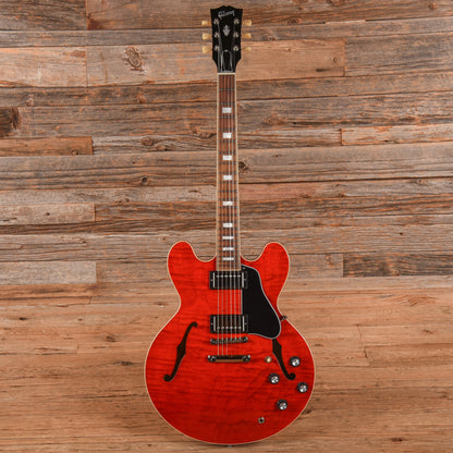 Gibson ES-335 Block Cherry 2022 Electric Guitars