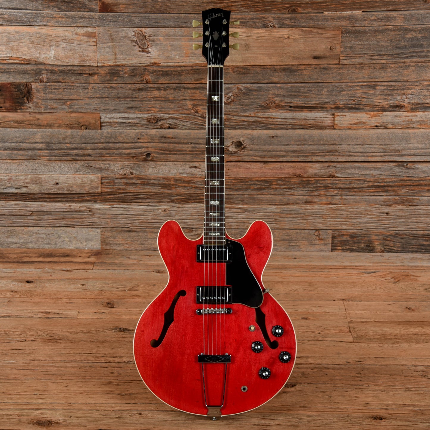 Gibson ES-335 Cherry 1974 Electric Guitars