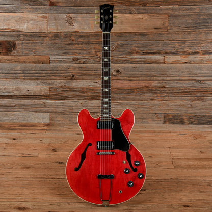 Gibson ES-335 Cherry 1974 Electric Guitars