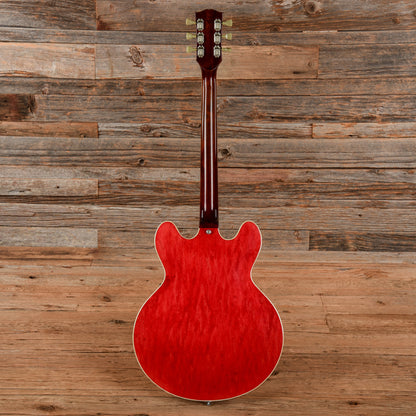 Gibson ES-335 Cherry 1974 Electric Guitars