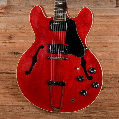 Gibson ES-335 Cherry 1974 Electric Guitars