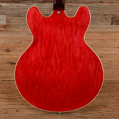 Gibson ES-335 Cherry 1974 Electric Guitars