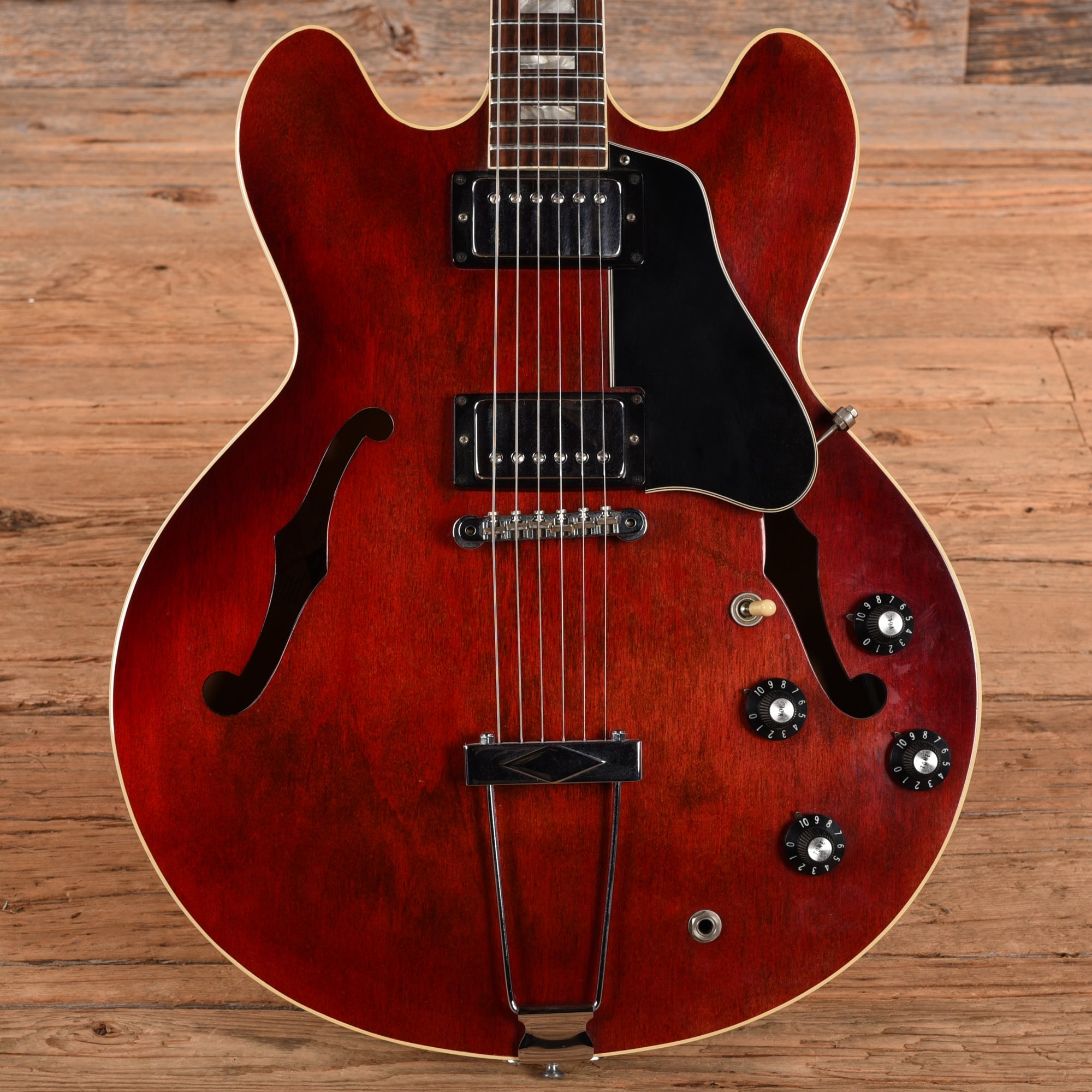 Gibson ES-335 Cherry 1974 Electric Guitars