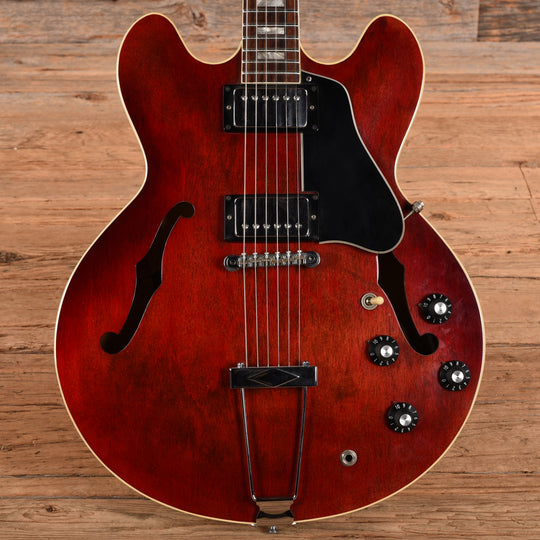 Gibson ES-335 Cherry 1974 Electric Guitars