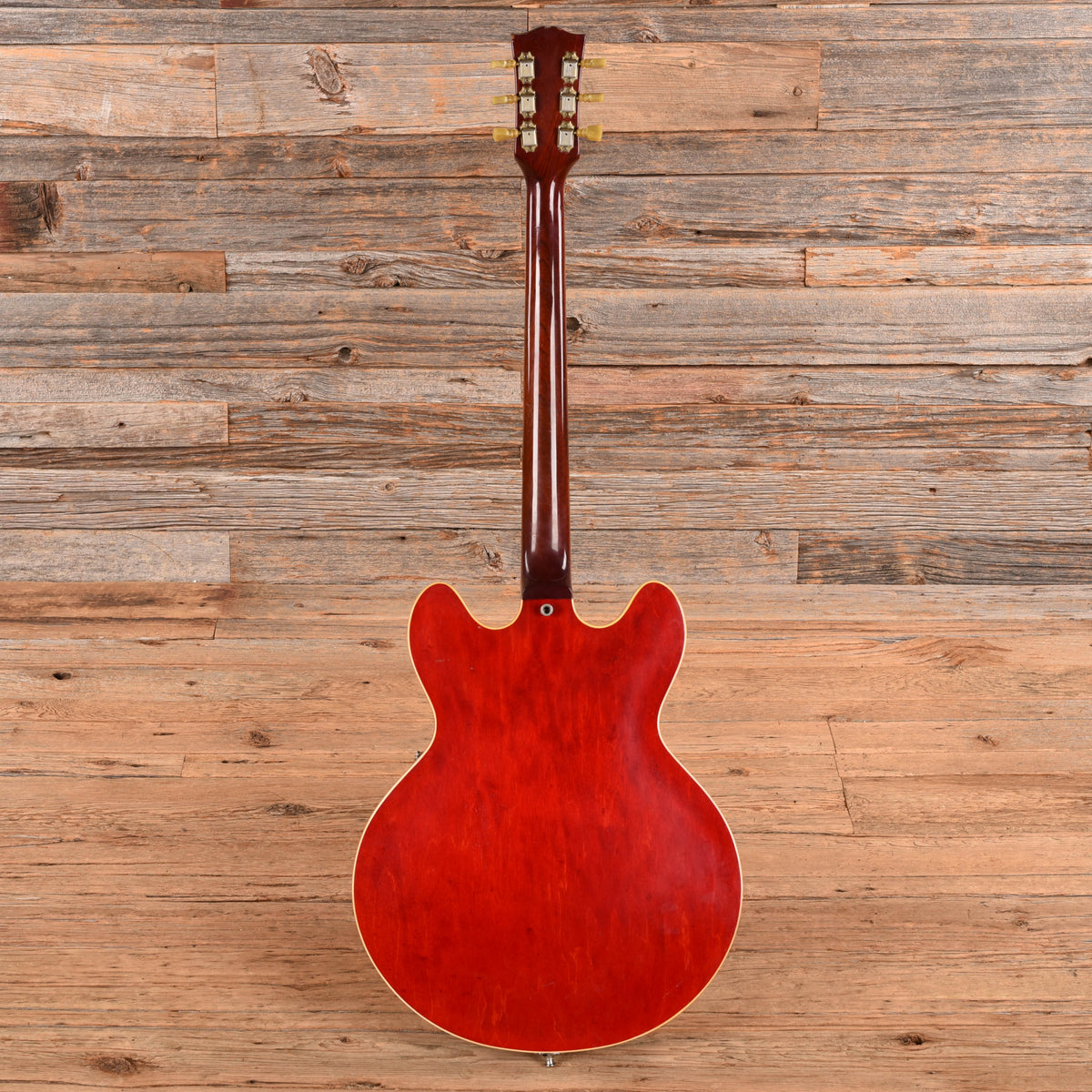 Gibson ES-335 Cherry Red 1969 Electric Guitars