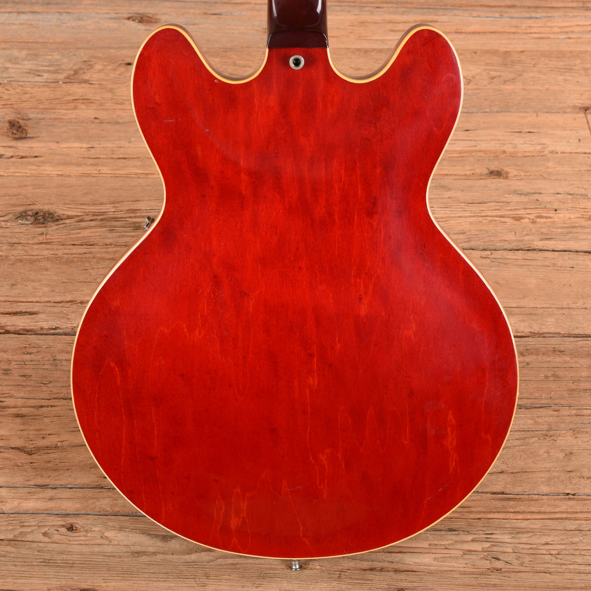 Gibson ES-335 Cherry Red 1969 Electric Guitars