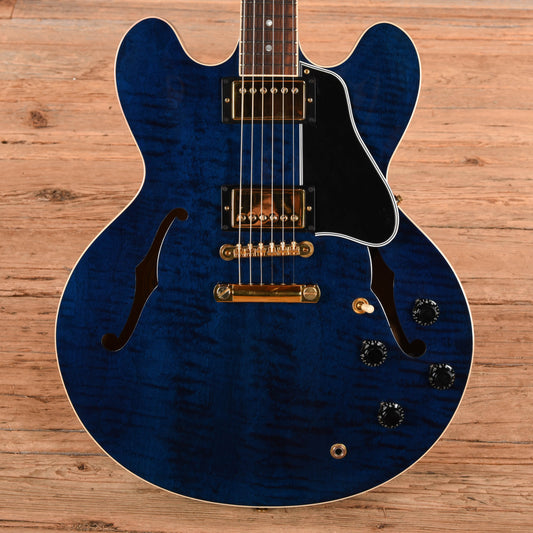 Gibson ES-335 Chicago Blues Fest Limited Edition Blues Burst 1997 Electric Guitars