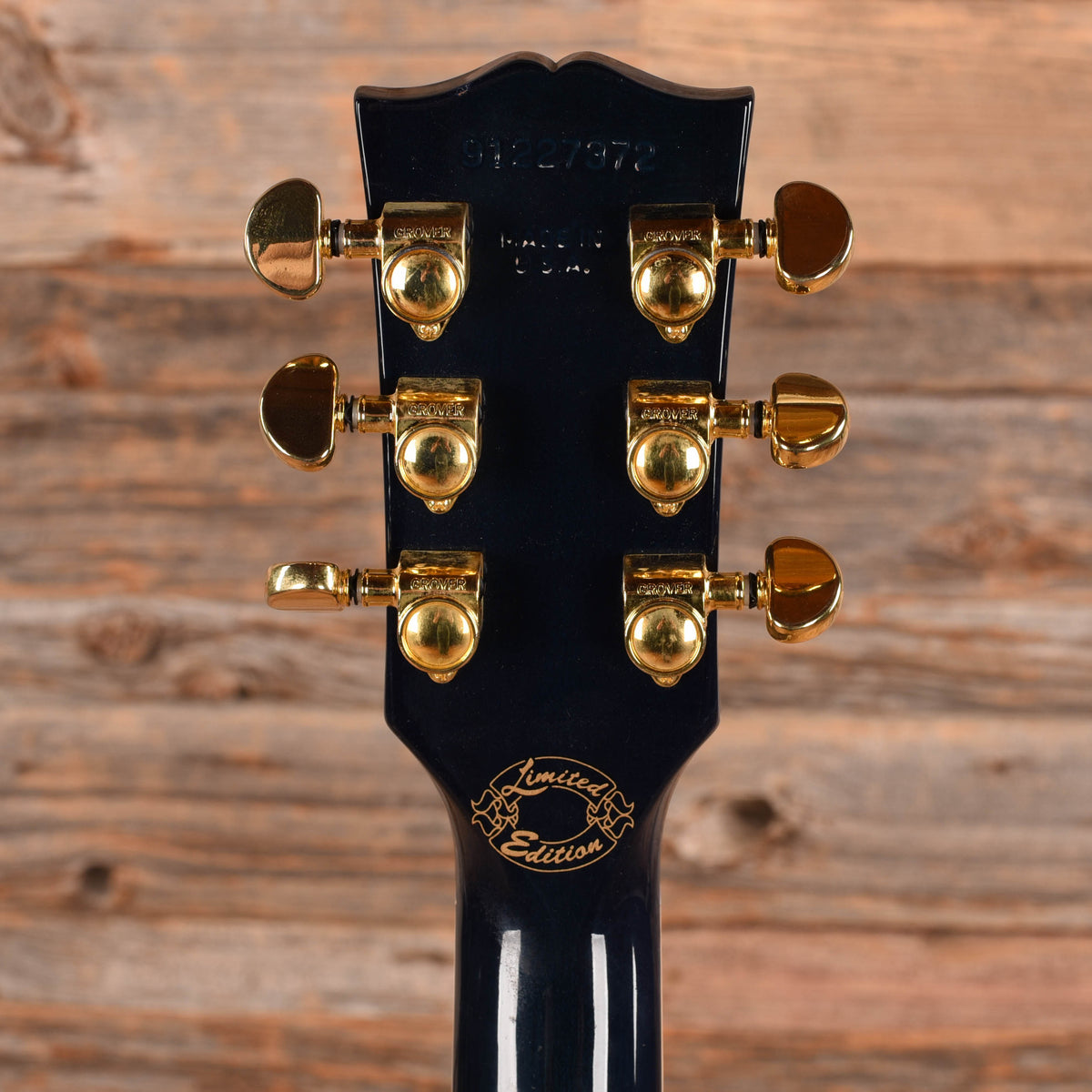 Gibson ES-335 Chicago Blues Fest Limited Edition Blues Burst 1997 Electric Guitars