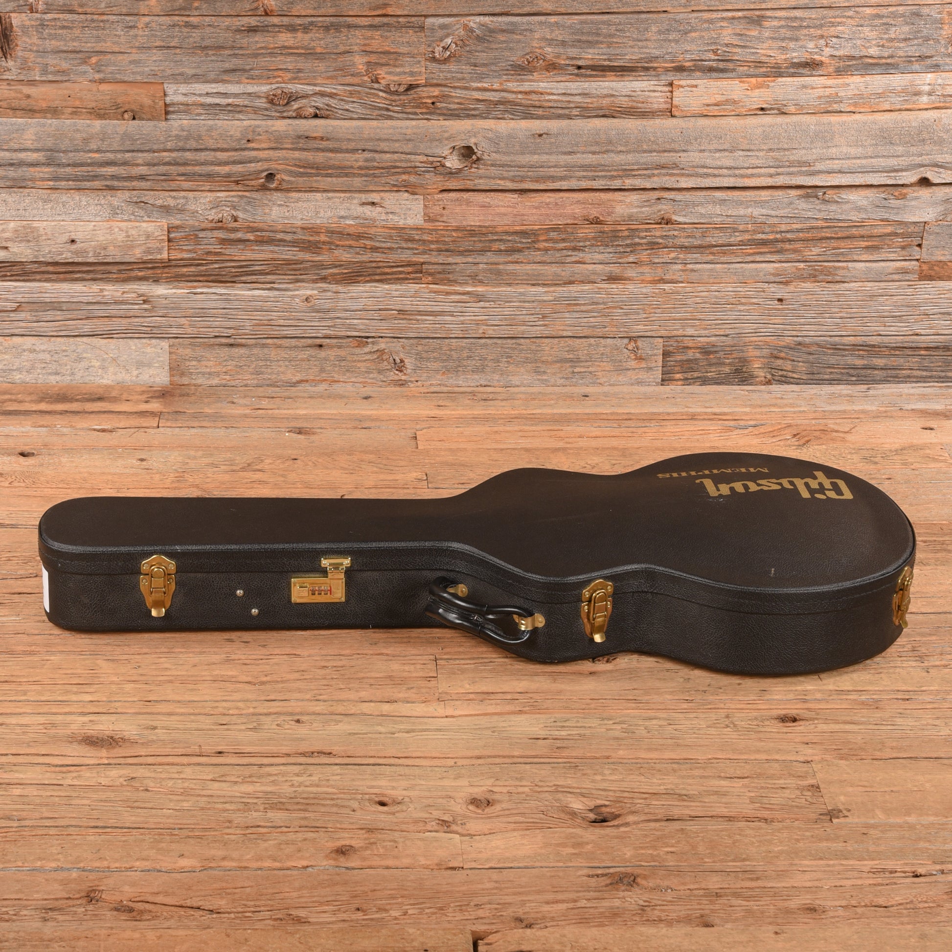 Gibson ES-335 Dot Ebony 2002 Electric Guitars