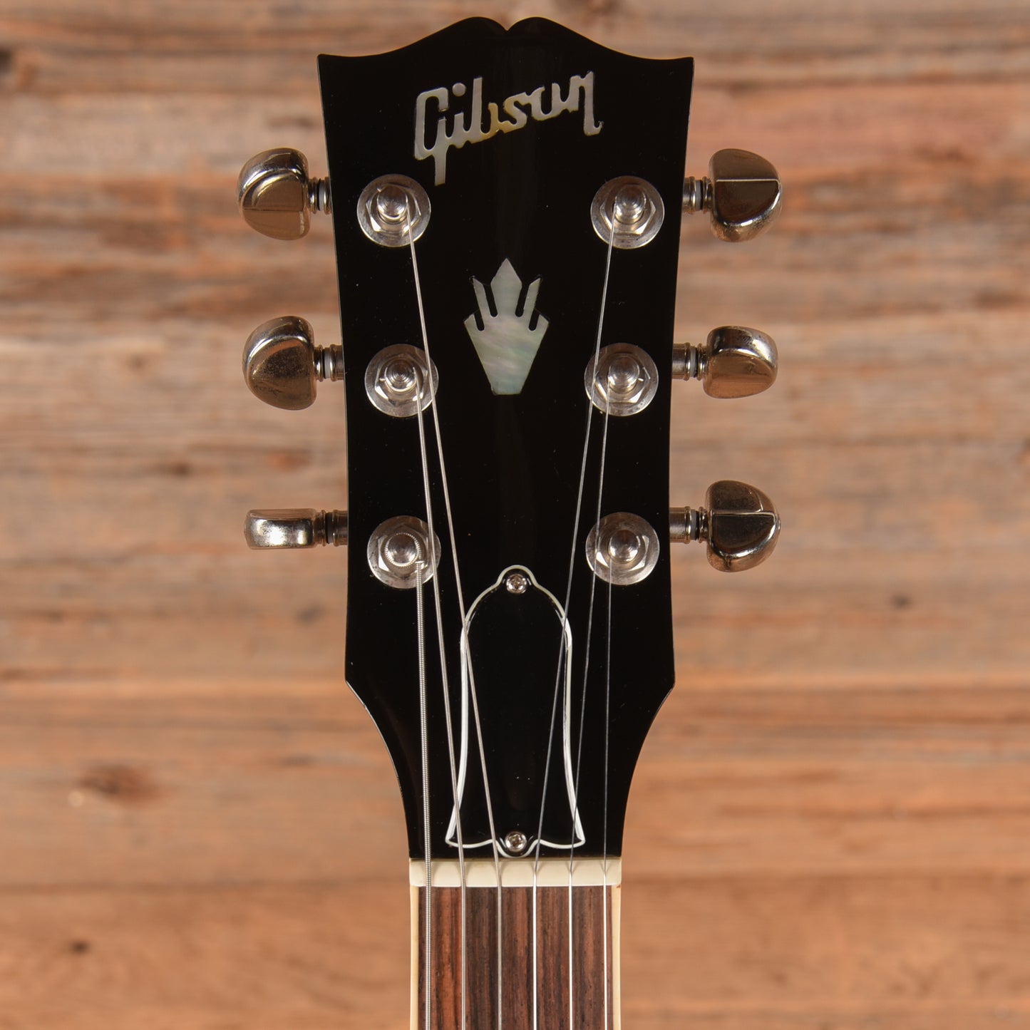 Gibson ES-335 Dot Ebony 2002 Electric Guitars
