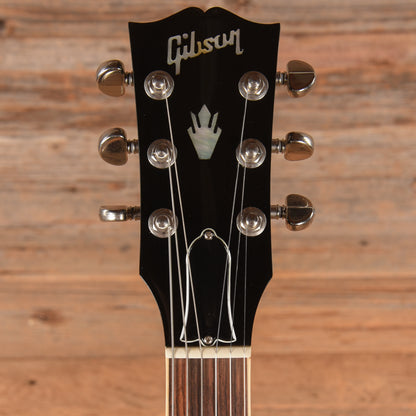 Gibson ES-335 Dot Ebony 2002 Electric Guitars