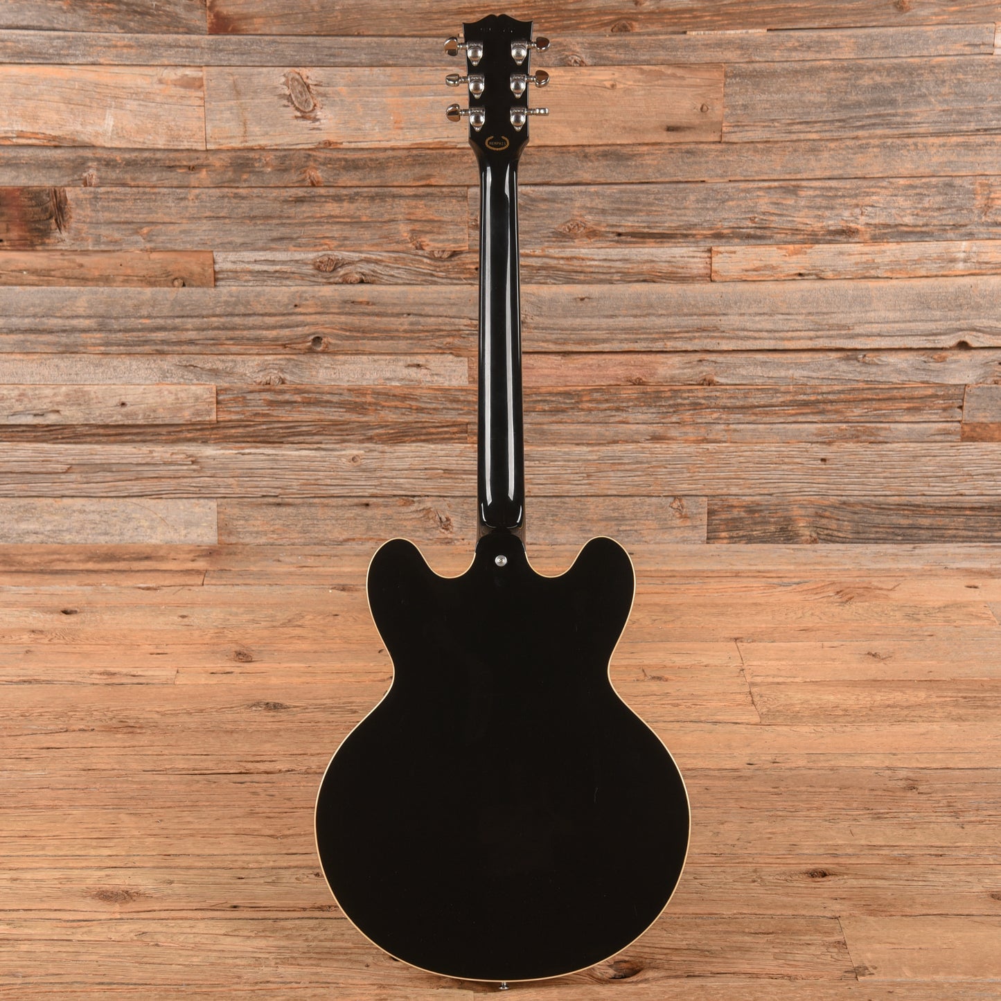 Gibson ES-335 Dot Ebony 2002 Electric Guitars