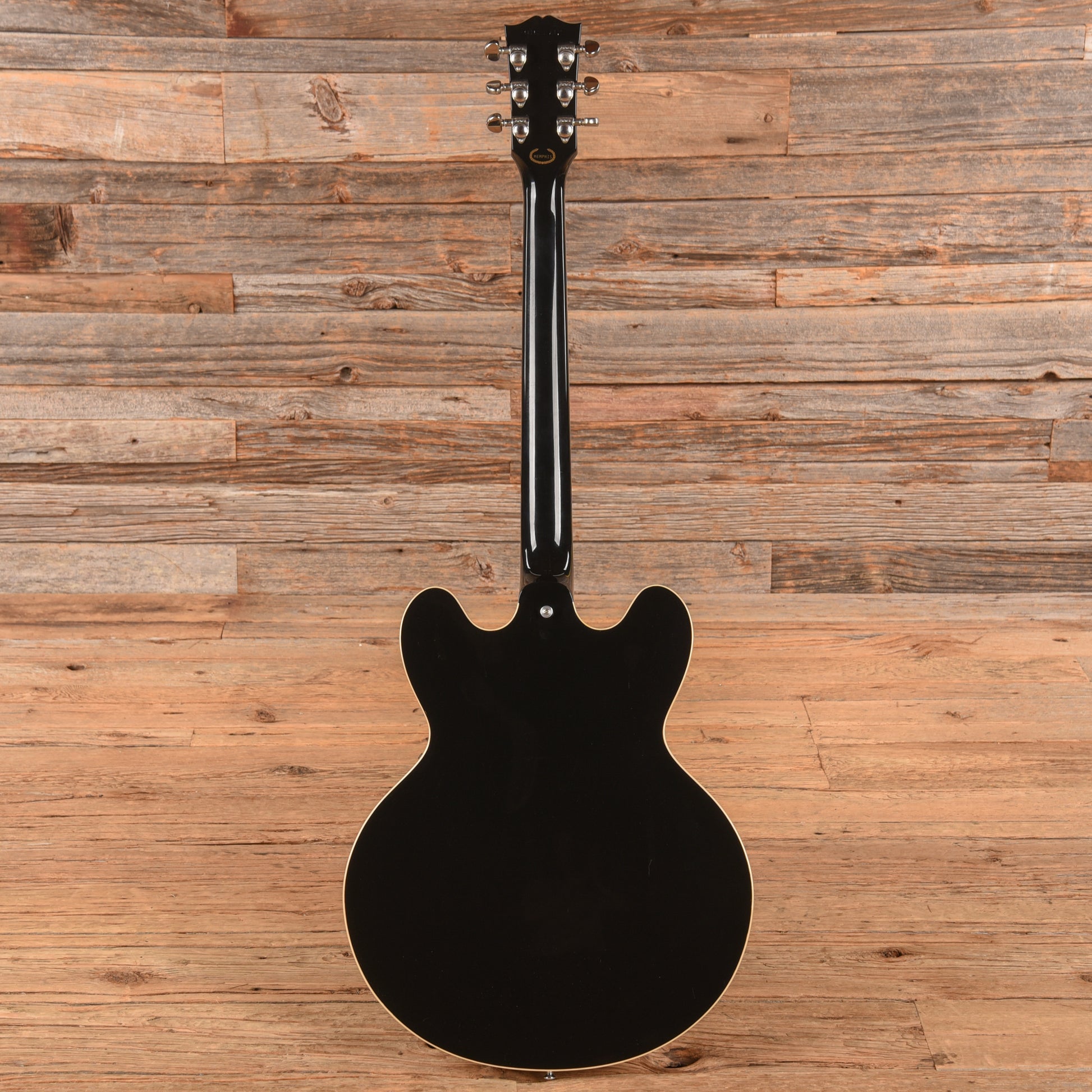Gibson ES-335 Dot Ebony 2002 Electric Guitars