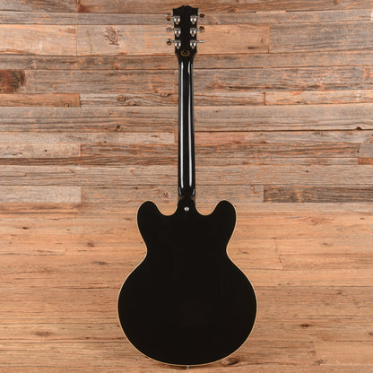 Gibson ES-335 Dot Ebony 2002 Electric Guitars