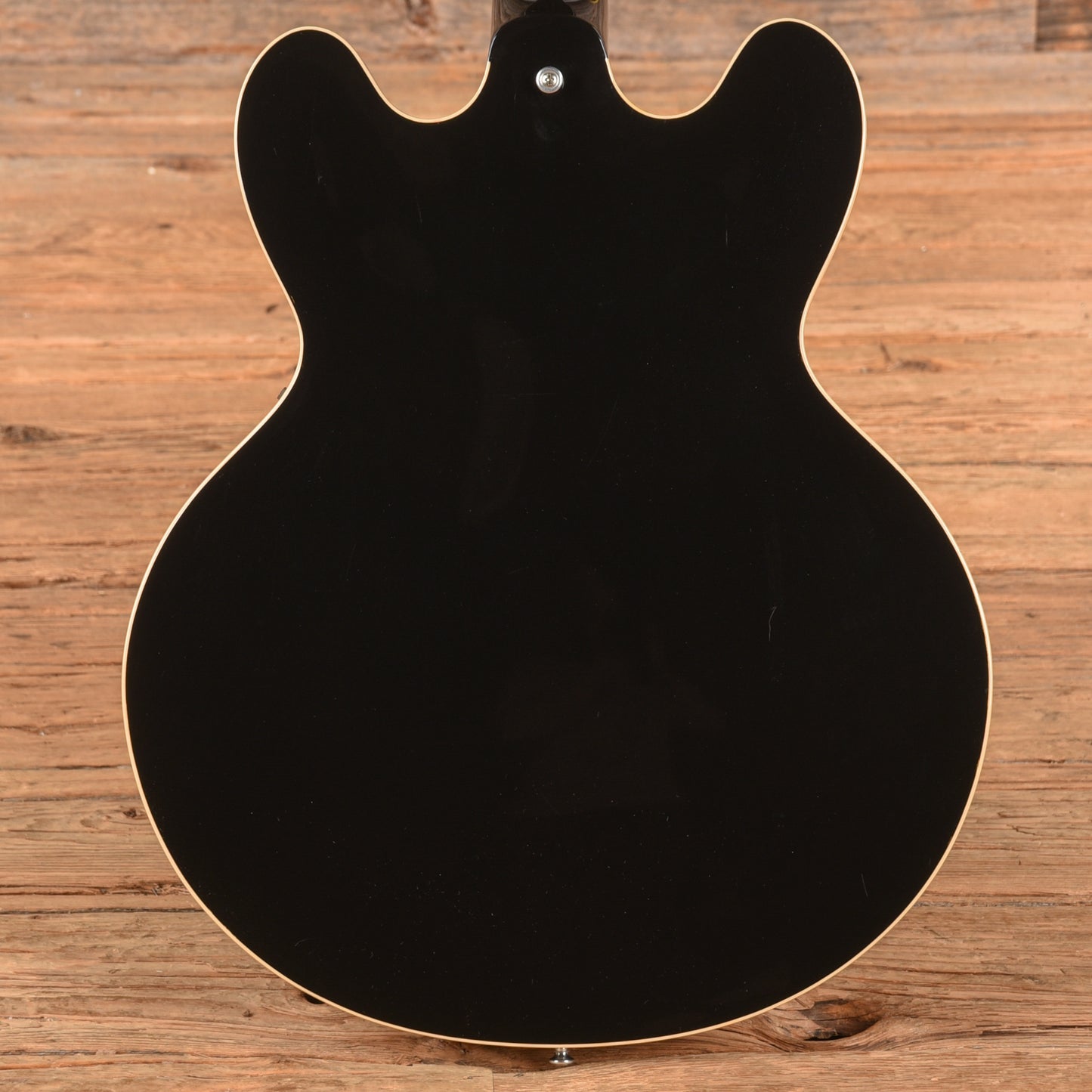 Gibson ES-335 Dot Ebony 2002 Electric Guitars