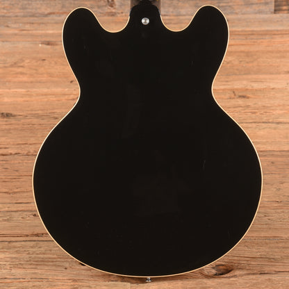Gibson ES-335 Dot Ebony 2002 Electric Guitars