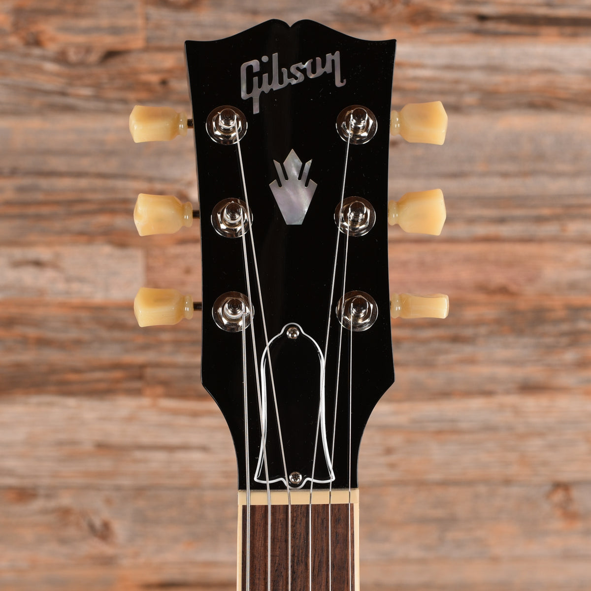 Gibson ES-335 Dot Ebony 2023 Electric Guitars