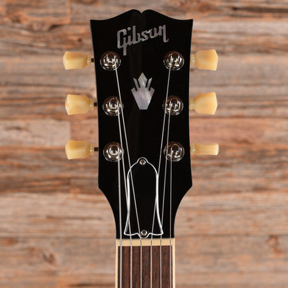 Gibson ES-335 Dot Ebony 2023 Electric Guitars