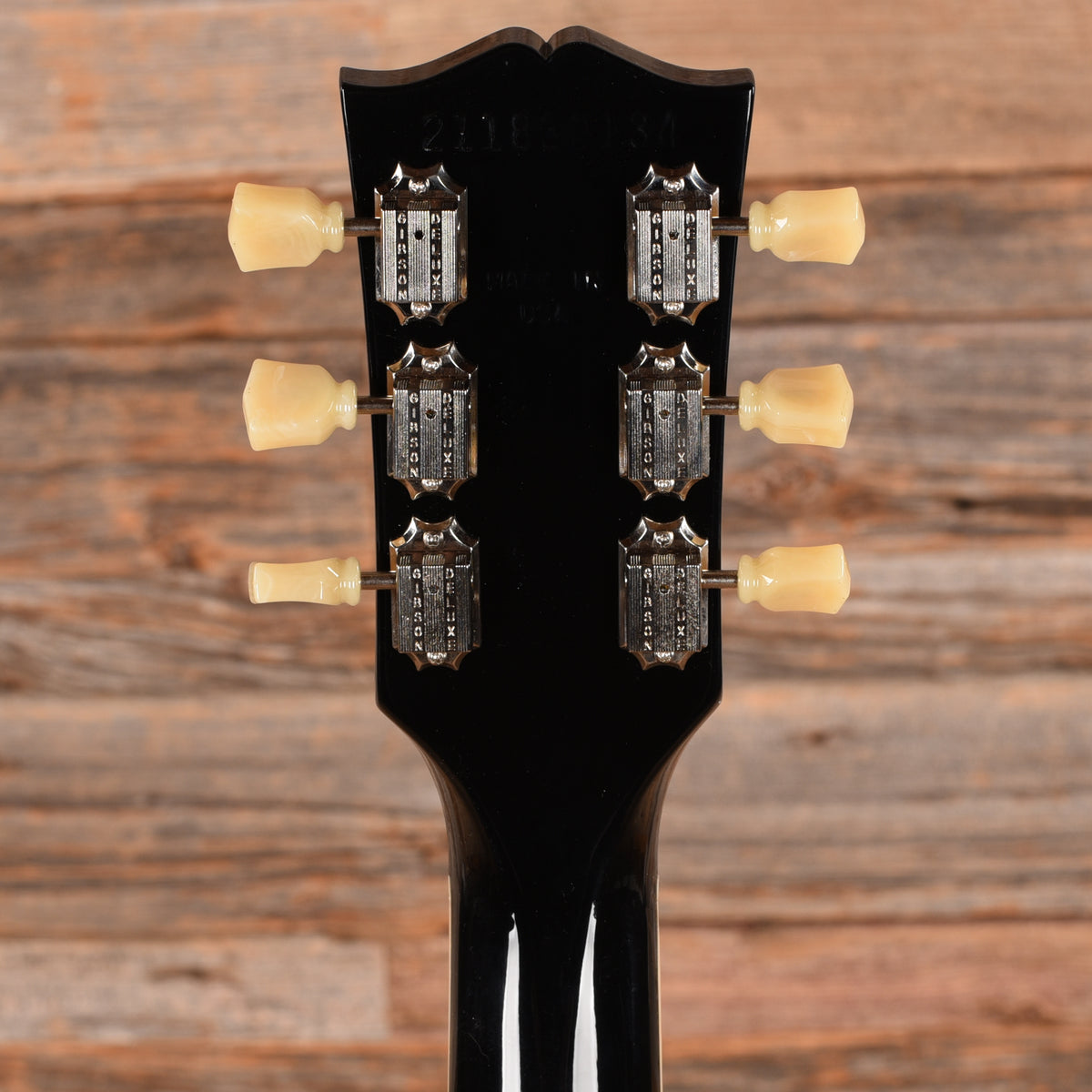 Gibson ES-335 Dot Ebony 2023 Electric Guitars