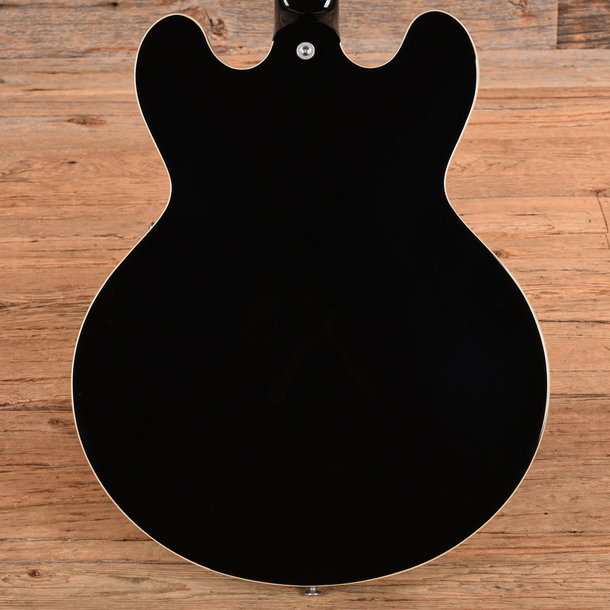 Gibson ES-335 Dot Ebony 2023 Electric Guitars