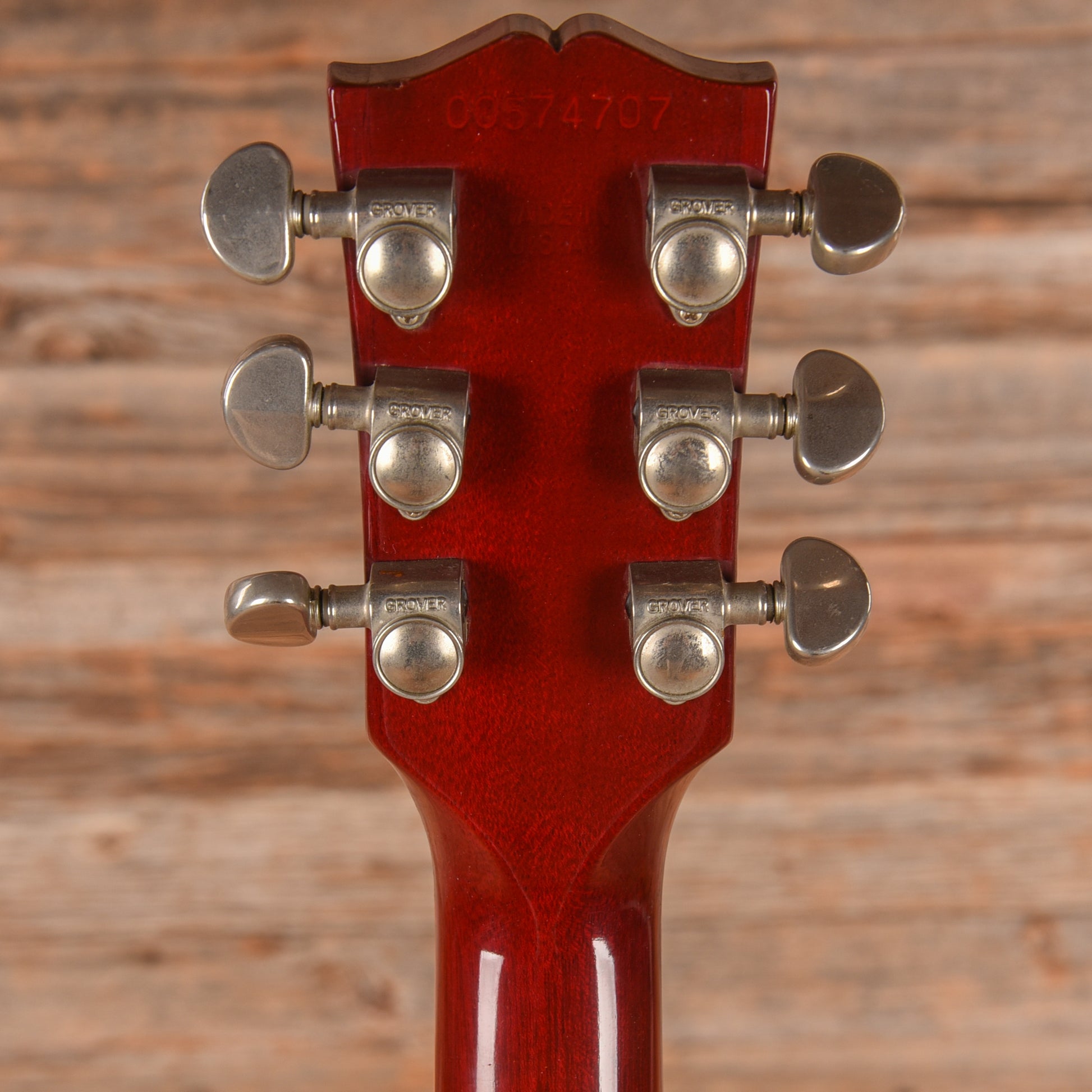 Gibson ES-335 Dot Figured Cherry 2004 Electric Guitars