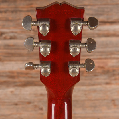 Gibson ES-335 Dot Figured Cherry 2004 Electric Guitars