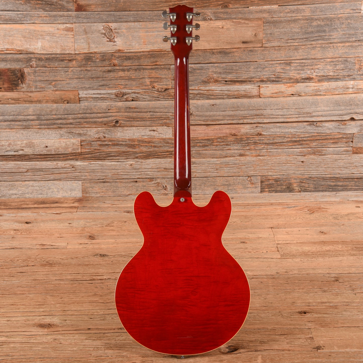 Gibson ES-335 Dot Figured Cherry 2004 Electric Guitars