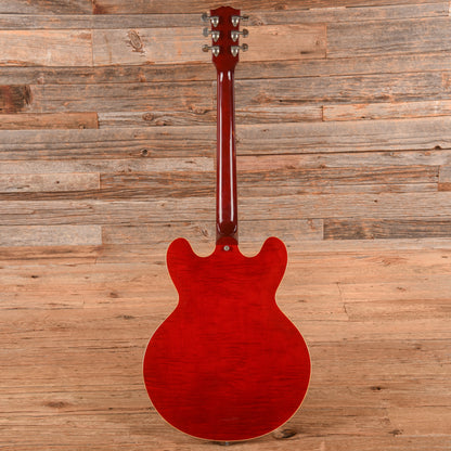 Gibson ES-335 Dot Figured Cherry 2004 Electric Guitars