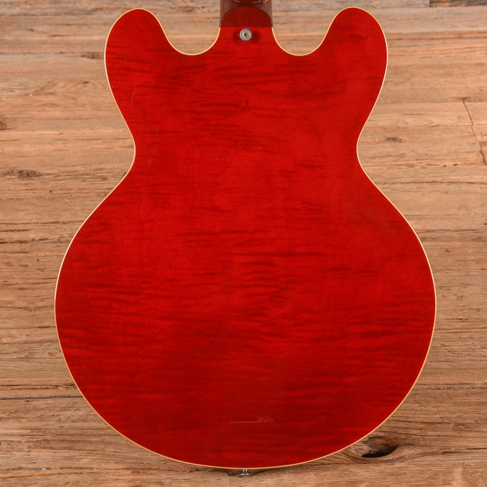 Gibson ES-335 Dot Figured Cherry 2004 Electric Guitars