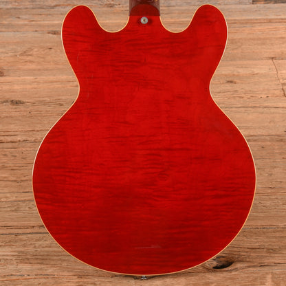 Gibson ES-335 Dot Figured Cherry 2004 Electric Guitars